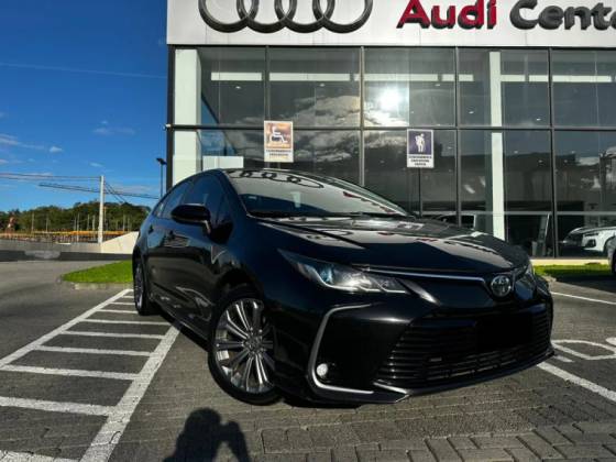 TOYOTA COROLLA 2.0 VVT-IE FLEX XEI DIRECT SHIFT TOYOTA COROLLA 2.0 VVT-IE FLEX XEI DIRECT SHIFT